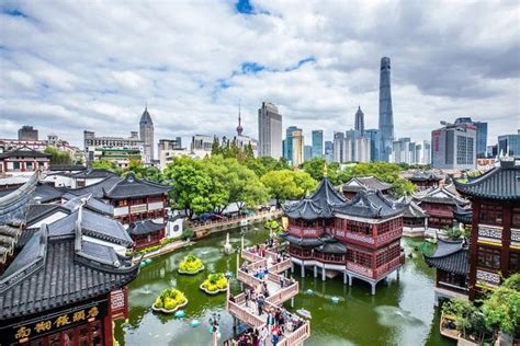 Shanghai Private Guided Tour With Cruise Lunch Hotel Pickup 2024
