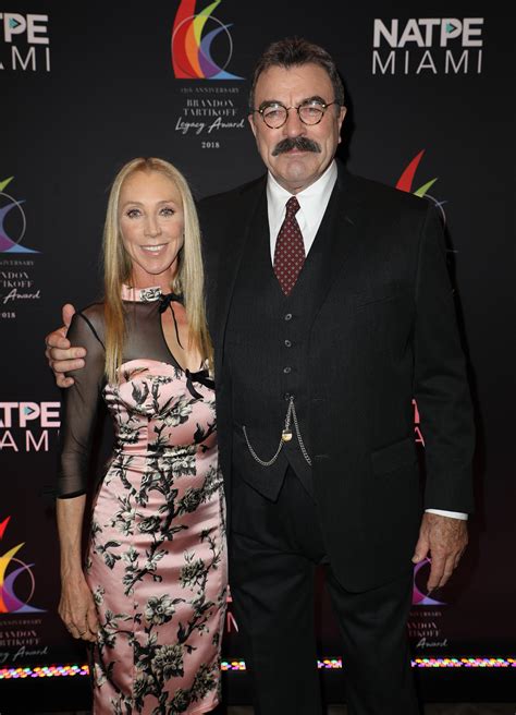 Tom Selleck Opens Up About His 32 Year Marriage To Jillie Mack