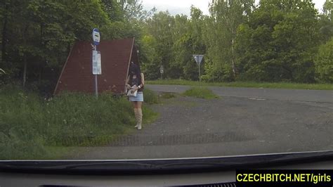 Czech Bitch Real Czech Roadside Prostitute Czechbitc Flickr