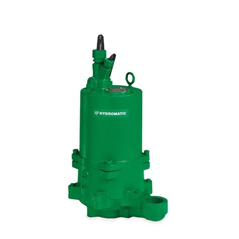 This durable grinder comes with a 1 horsepower motor and an efficient shredding system to prevent any large solids from blocking the sewage pipes. Hydromatic Pump - Hydromatic HPGX200DD Hazardous ...