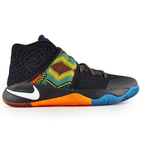 Designed To Handle The Quickness Of Star Player Kyrie Irving Is The