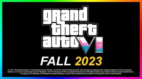 GTA 6 RELEASE DATE....In 2023? Rockstar Games Planning Something BIG