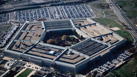 Pentagon History And Features Britannica