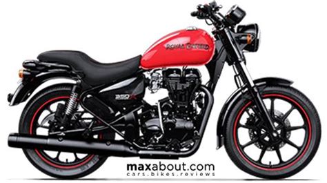 Royal Enfield Thunderbird 350x Abs Price Specs Mileage Top Speed