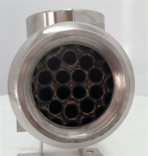 85000 Btu Stainless Steel Tube And Shell Heat Exchanger For Poolsspas