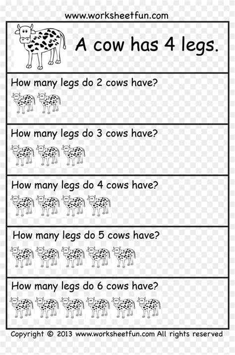Practice makes a big difference! 1st Grade Math Worksheets Story Problems With 1 Word - Many Worksheets, HD Png Download ...