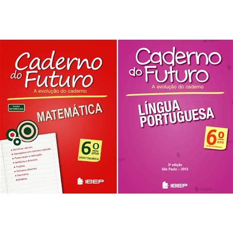 Ibep Caderno Do Futuro
