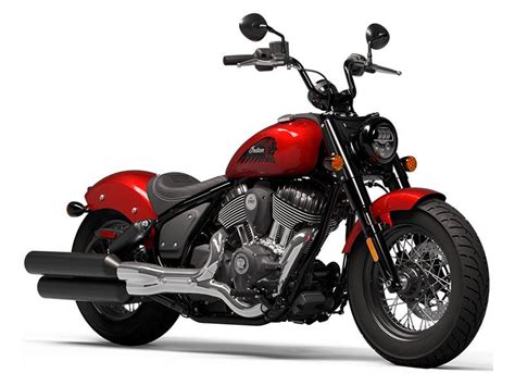 2023 Indian Motorcycle Chief Bobber Abs For Sale New Stryker Red