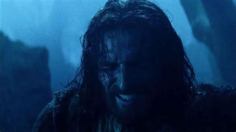 The Passion of the Christ Movie Scene - Garden of Gethsemane