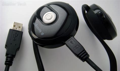 Kensington Bluetooth Stereo Headphones Review Skatter