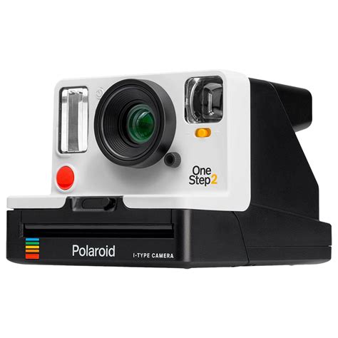 Polaroid Originals Onestep 2 Vf Instant Camera White Prd009008