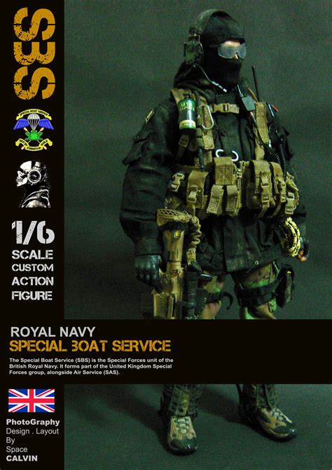 See actions taken by the people who manage and post content. (CUSTOM) The Royal Navy-Special Boat Service (SBS)_