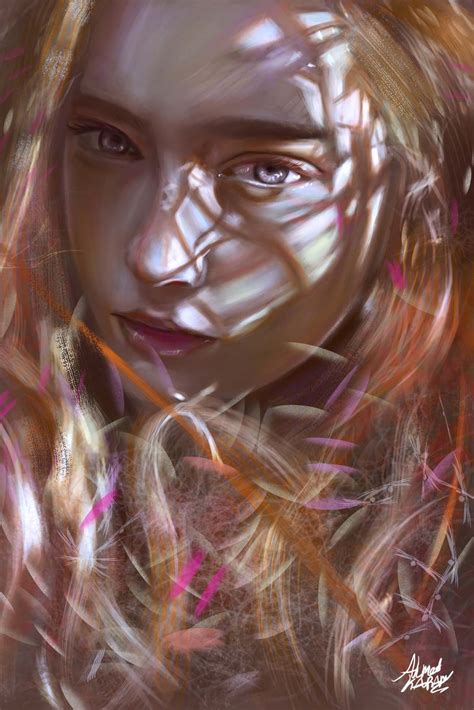 View a selection of retouched classical and vintage art reproductions, available for sale. Digital Painting Inspiration #014 - Paintable