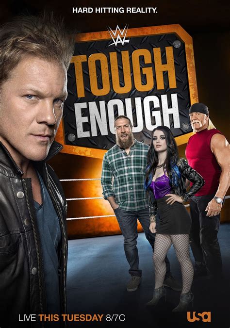 WWE Tough Enough Season 6 Watch Episodes Streaming Online