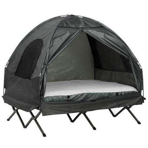 Decathlon's hammock and tent combo. Outsunny 2 Person Compact Pop Up Portable Folding Outdoor ...