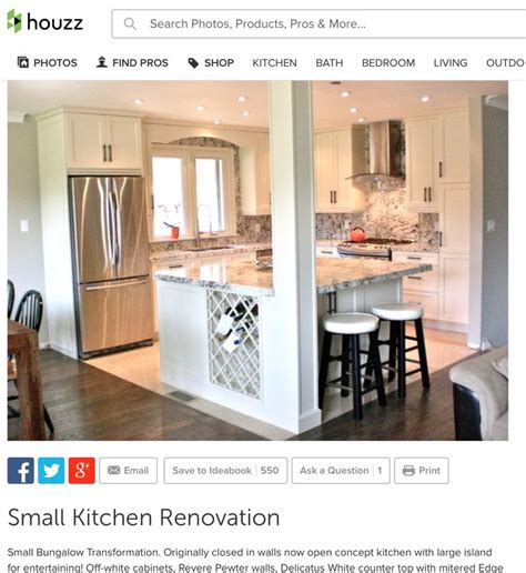 Small kitchen remodeling ideas open concept ranch. 319 best images about Raised Ranch Designs on Pinterest ...
