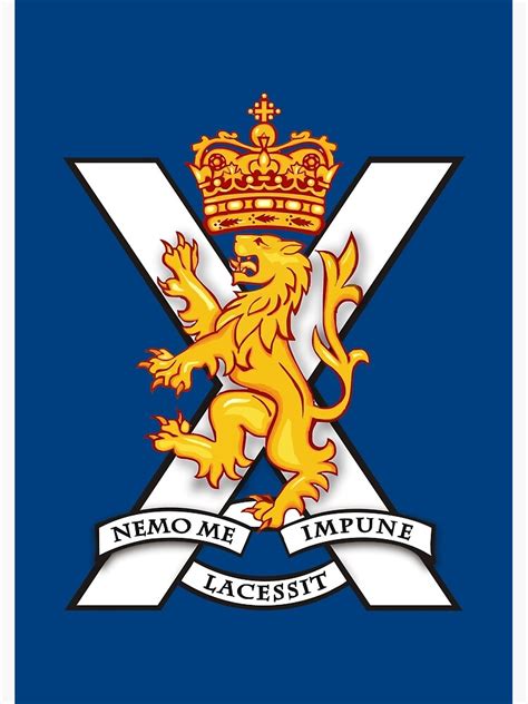 Royal Regiment Of Scotland British Army Photographic Print By