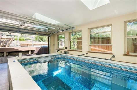 Are You Getting The Most Out Of Your Garage This Endless Pool Lets You