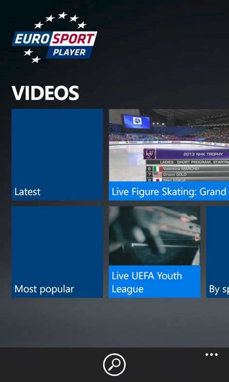 You need these best windows 10 video player apps because streaming videos isn't always convenient. Eurosport Player for Windows 10 free download on 10 App Store