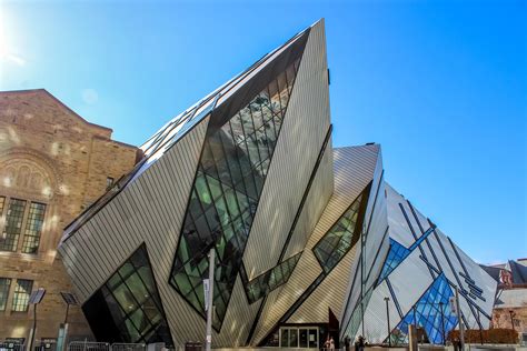 toronto visite du musée royal de l ontario rom