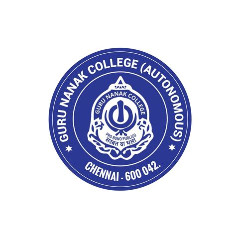 Guru Nanak College Chennai