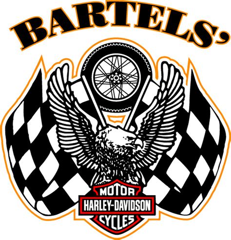 Harley Davidson Eagle Logo Vector Imagui