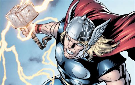 Þórr) was a widely worshipped deity among the viking peoples and revered as the god of thunder. historical evidence suggests that thor was once understood as the high god of the nordic pantheon, only to be displaced (in rather late pagan mythography). 'Fortnite' will see crossover with Marvel superhero Thor ...