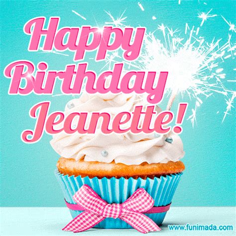 Happy Birthday Jeanette S Download On