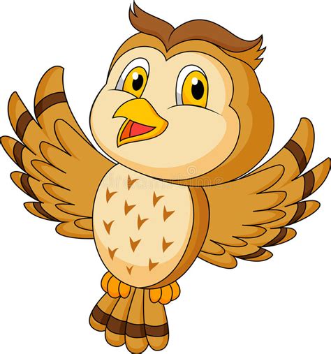 Owl clip art owl family owl cartoon owl bird cute owl clips punch art counted cross stitch patterns fall crafts. Cute owl cartoon flying stock vector. Illustration of ...