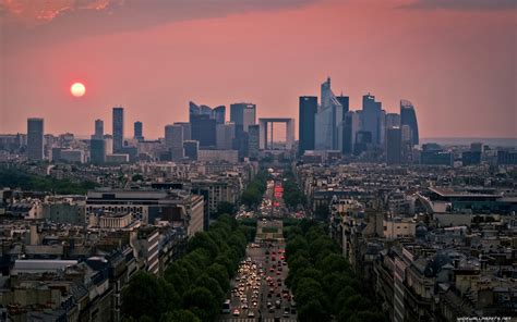 Skylines the best city simulator on the market? sportstars: Paris Skyline Wallpapers HD