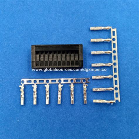 Buy Wholesale China Mm Pitch Jst Ra Connector Terminals Crimp