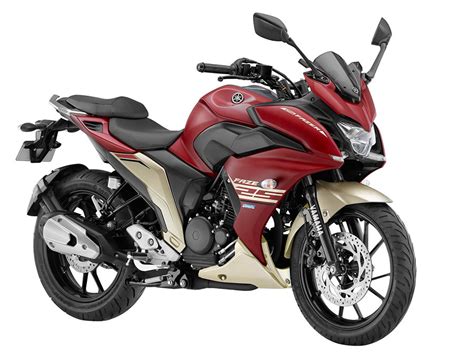 The bike that rose up to challenge the legendary fireblade and won. Yamaha Fazer 25 Launched at INR 1.29 Lakhs - GaadiKey