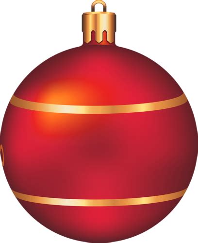 Check spelling or type a new query. Transparent Christmas Ball Red and Gold | Gallery ...