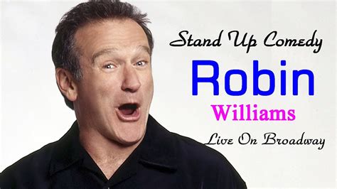 Robin Williams Stand Up Comedy Special Full Show Robin Williams