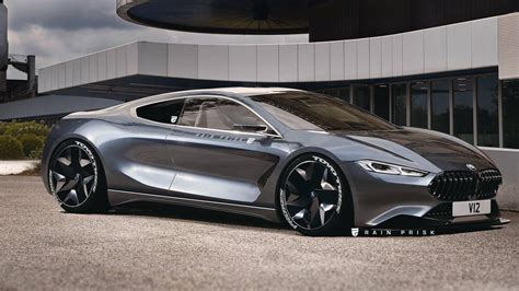 Yes, the m8 does have bigger inlets in the front and in the back as well as slightly wider arches. This Glorious Mid-Engined BMW M8 Render Is Just A Pipe Dream