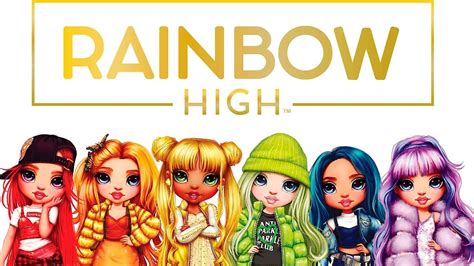 Watch Rainbow High Streaming Online Yidio