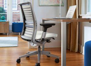 Steelcase collection 1 delivers on what's essential — efficiency, model and selection. Review of the Steelcase Think (v2) chair « Hope This Helps