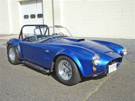 1966 Ford Cobra for Sale | ClassicCars.com | CC-945321