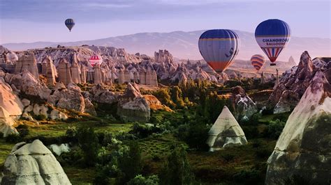 Where Is Cappadocia How To Go Places To Visit In Cappadocia