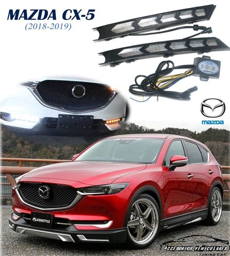 We still have many thousands more tuning reports on tuningblog.eu, if you wanted to see an excerpt then just click here, and also from the tuner damd. Marco De Neblineros Led Mazda Cx-5 (2018 - 2019) - S/ 520 ...