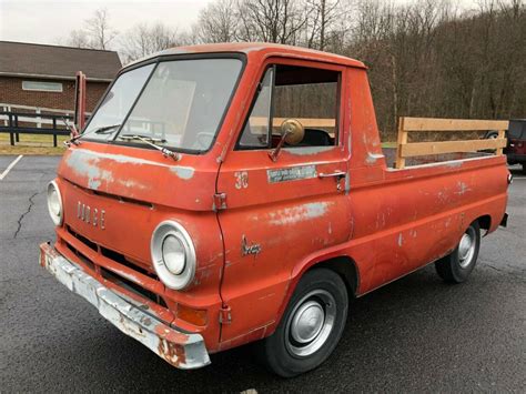 Dodge A100 Pickup Truck 1964 For Sale Photos Technical Specifications