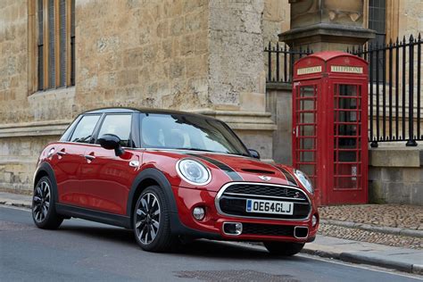 Driven F55 Mini Cooper S 5 Door Tested In The Uk Paul Tan Image 279781