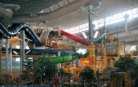 Waterpark Picture Of Kalahari Resorts And Conventions Wisconsin Dells