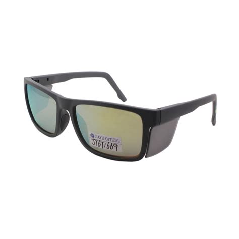 Outdoor Sports Bicycle Ce Fda Approved Sunglasses Anti Scratch Safety