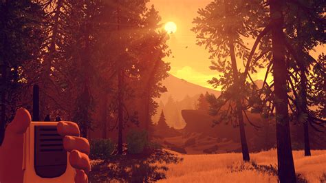 Firewatch Review Gameluster