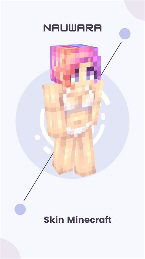 Skin Bikini Swimsuit For Minecraft Pe For Android Download