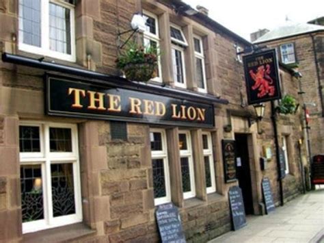 The hotel has been restored, complete with a new verandah which was removed in the 1930's during brewery renovations. THE RED LION RESTAURANT, Bakewell - Updated 2020 ...