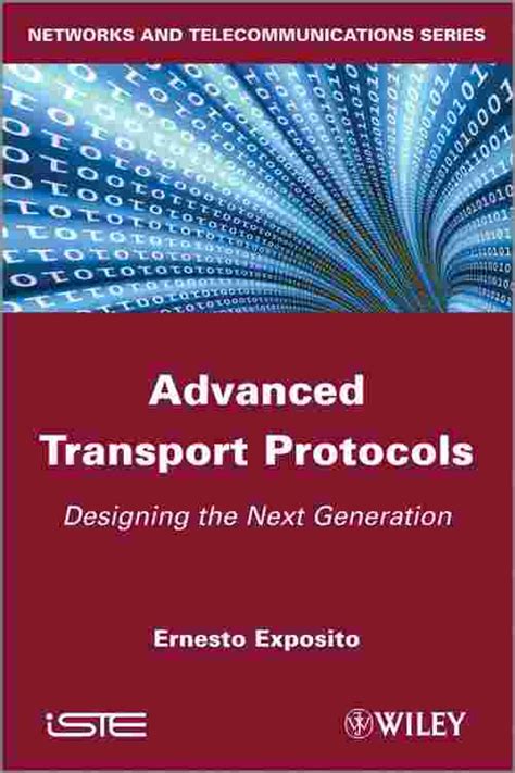 Pdf Advanced Transport Protocols By Ernesto Exposito Ebook Perlego
