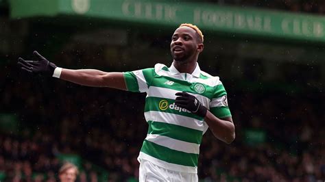 Celtics Moussa Dembele Unfazed By Draw Against Rangers Before Cup Semi Final Football News