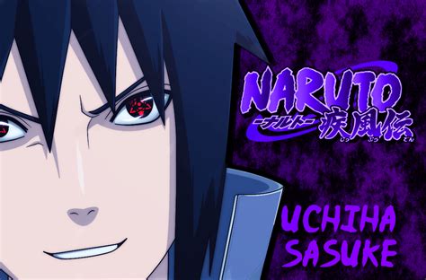 Because he lacked a proper idea of what sasuke's face should look like, initial drafts of sasuke appeared too old or mature for a character the same age as naruto. Sasuke Uchiha Wallpapers - Wallpaper Cave